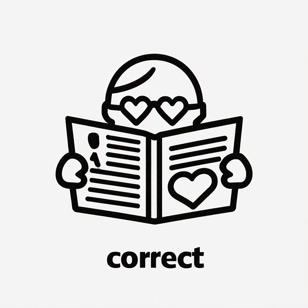 We are drawn to details that confirm our existing beliefs