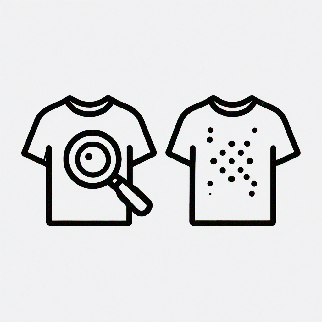 We notice flaws in others more than in ourselves