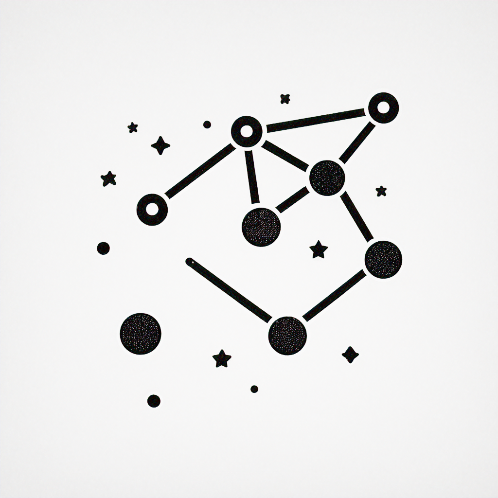 We find patterns in sparse data